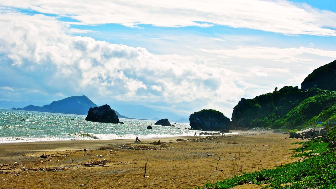 無料】静岡県で誰も知らない潮干狩りポイントを探す方法｜釣りGOOD【超